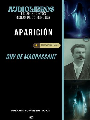 cover image of Aparición